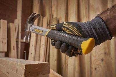 Marteau arrache clous 450GR STANLEY