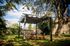 Pergola autoportante manuelle aluminium gris 12 m², Livraison à domicile incluse - HABRITA