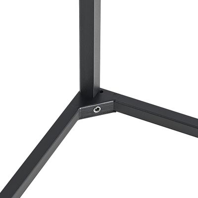 Lampadaire LED dynamic light Level RGB - REALITY