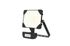 Projecteur extérieur LED détecteur de mouvements Kreon R noir IP65 2700 lumens blanc neutre - ARLUX