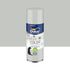 Bombe de peinture Color Touch gris clair RAL 7035 satin 400 mL - DULUX VALENTINE
