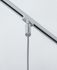 Suspension sur rail 2Easy chrome mat 20W E27 BASIC URAIL PAULMANN