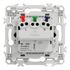 Prises affleurantes 2 pôles + terre Odace 2025 noir par 10 - SCHNEIDER ELECTRIC