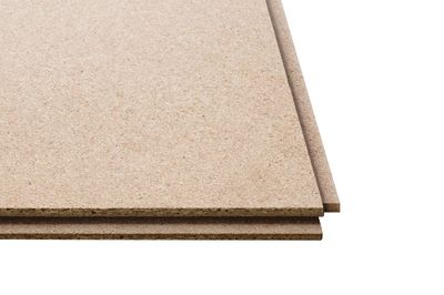 Dalle d'agencement agglomérée bois P2 - 19 x 660 x 1840 mm - KRONOSPAN