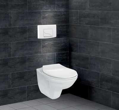 WC suspendu Basia SIAMP