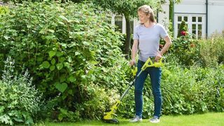 Nomenclature Coupe-bordure - rotofil