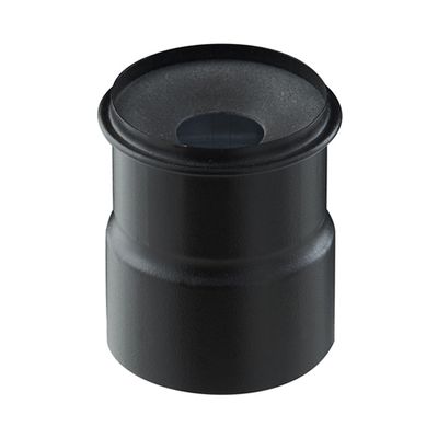 Adaptateur d'air étanche à membrane diamètre 100 mm POUJOULAT