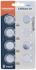 Piles bouton lithium CR2016 CR2025 et CR2032 par 8 - GRUNDIG