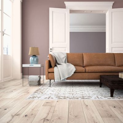 Peinture Color Resist murs et boiseries Brun Cachemire mat 2,5 L - DULUX VALENTINE