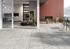 Carrelage de sol extérieur rectifié LIBRE silver ép 20 mm 60 x 60 cm paquet 0.73 m²