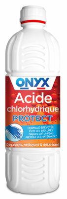 Acide chlorhydrique protect 1L ONYX