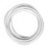 Câble électrique textile 2 x 0,75 mm² pour luminaire 3 m blanc - TIBELEC
