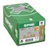 Vis parquet 3,5 x 45 mm par 500 SPAX