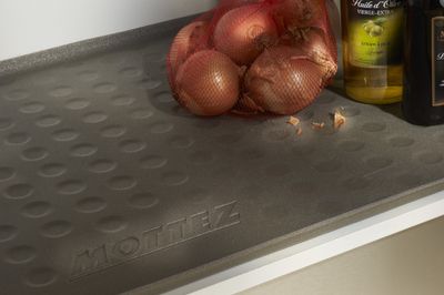 Protection sous évier étanche L56.5 x l50 x H2 cm MOTTEZ