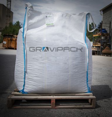 Sable 0/4 Granite 1T - GRAVIPACK