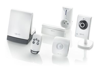 Box tahoma serenity video SOMFY