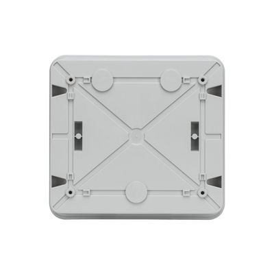 Coffret électrique extérieur étanche IP65 1 rangée 8 modules - DEBFLEX