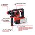 Marteau perforateur burineur sans fil 18 V sans batterie HEROCCO EINHELL