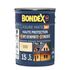 Lasure 2 en 1 haute protection 5 ans incolore 5 L - BONDEX