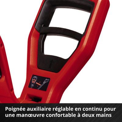 Coupe-bordure à batterie (non incluse)18 V 30 cm GE-CT18/30SOLO - EINHELL