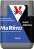 Peinture de rénovation multi-supports MaRéno noir absolu finition satinée 75 ml - V33