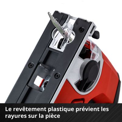 Scie sauteuse sans fil 18 V sans batterie TE-JS 18 Li - Solo EINHELL