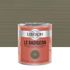 Badigeon meubles, poutres et boiseries Libéron Kaki 0,75 L