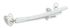 Entrebaîlleur de fenêtre laqué blanc L 230 mm THIRARD