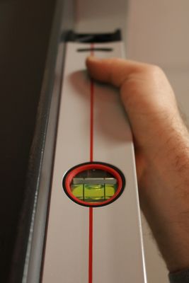 Niveau XLarge 2m ACU3 FISCHER DAREX