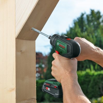 Perceuse à percussion sans fil 18 V AdvancedImpact 18V-80 QuickSnap (Brushless, 2 batteries) - BOSCH