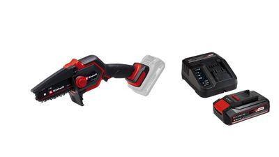 Elagueur à main à batterie 18 V guide 15 cm GE-PS Li BL EINHELL