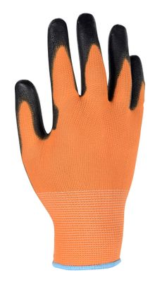 Gants bricolage orange taille 10 LE GESTE PRO