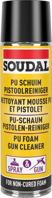 Nettoyant Mousse Expansive 500 ml SOUDAL