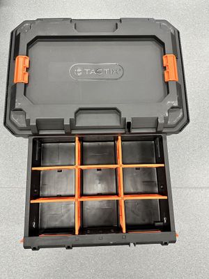 Coffre de rangement 2 tiroirs loadup - TACTIX