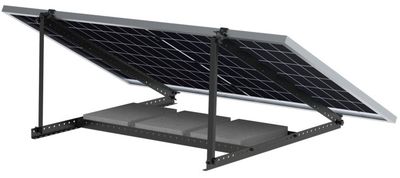 Supports universels pour panneaux solaires par 2 - ARLUX