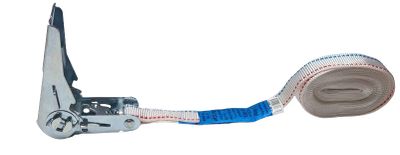 Sangle d'arrimage à cliquet Basic Line 4.5 m x 25 mm 300 kg COBALTIX