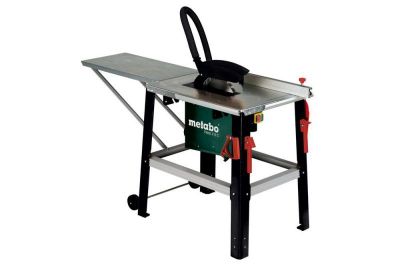 Scie circulaire sur table TKHS315C 2000 W - METABO