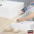 Mastic Silicone Salle de Bain Saine Blanc 280 ml par 2RUBSON