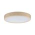 Plafonnier LED rond beige 300mm 3000k 15W IP44 COSARA PAULMANN