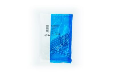Tirefond Kovervit TH 6.5 x 130 mm par 12 MUSTAD