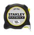 Mètre ruban FATMAX PRO 10 M STANLEY