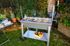 Barbecue à charbon de bois TITAN - SOMAGIC Livraison à domicile incluse