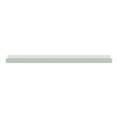 Plaque de finition 2 postes Odace 2025 vert jade - SCHNEIDER ELECTRIC