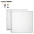 Dalle LED 60x60cm 40W encastrable anti-éblouissement UGR19 intensité variable blanc neutre - Oro ARLUX