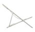 Transat de jardin pliant multi-positions beige/seigle MAXI TRANSAT - LAFUMA