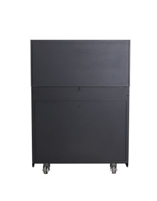 Elément de cuisine extérieure simple avec double porte 83x60x115cm BRASERO