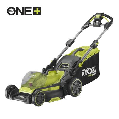 Tondeuse à batterie (non incluse) ONE+ 18 V 40 cm RY18LMX40B-0 RYOBI