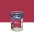 Peinture crème de couleur Framboise Satin 1,25 L - DULUX VALENTINE