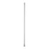 Barre de stabilisation murale verticale amovible pour paroi de douche 100 cm OCEA