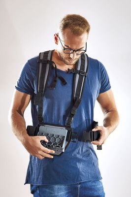 Harnais de manutention - WOLFCRAFT